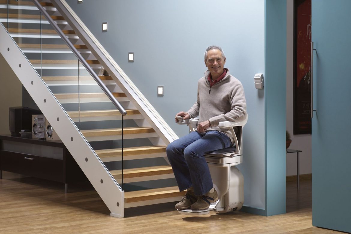 Reconditioned Stairlifts Dublin, Ireland Stairlifts Access
