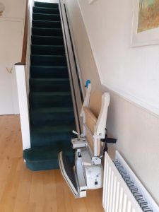 stair lift dun laoghaire