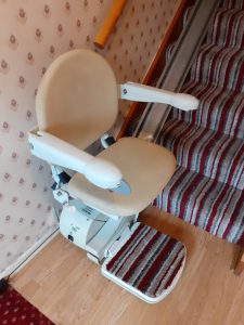 handicare stairlift