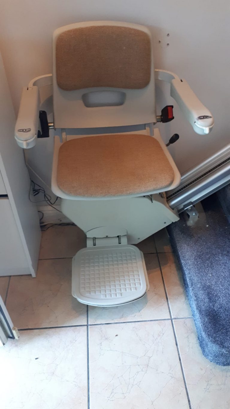 reconditioned stairlift lucan