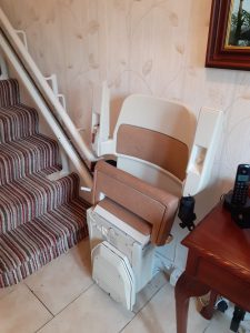 stair lift marino