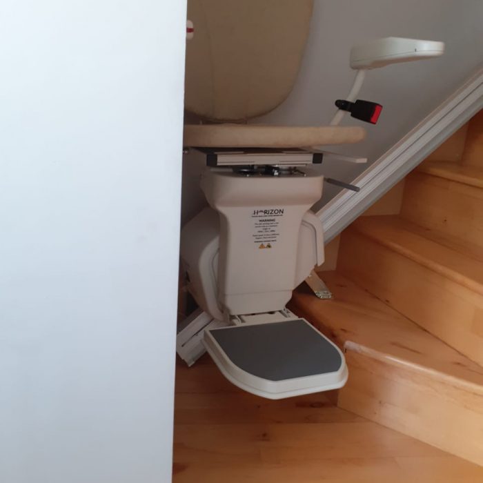 Platinum stairlift