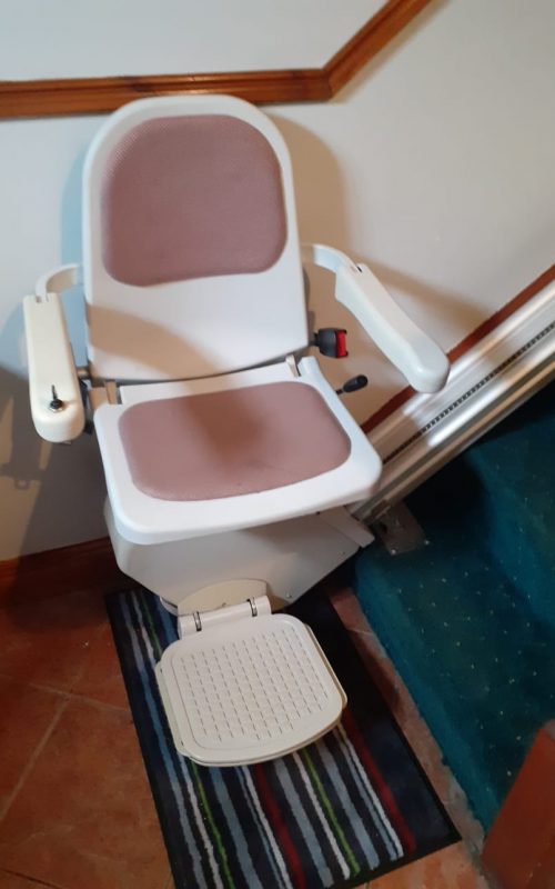 reconditioned stair lift