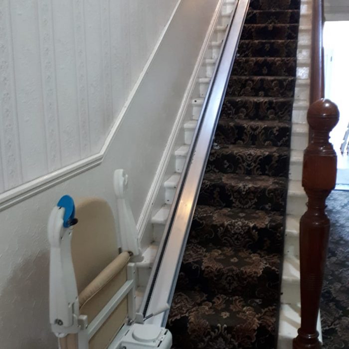 stairlift for westmeath house