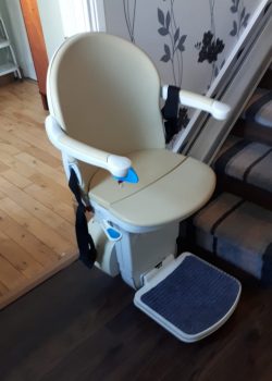 straight stair lift ashbourne meath