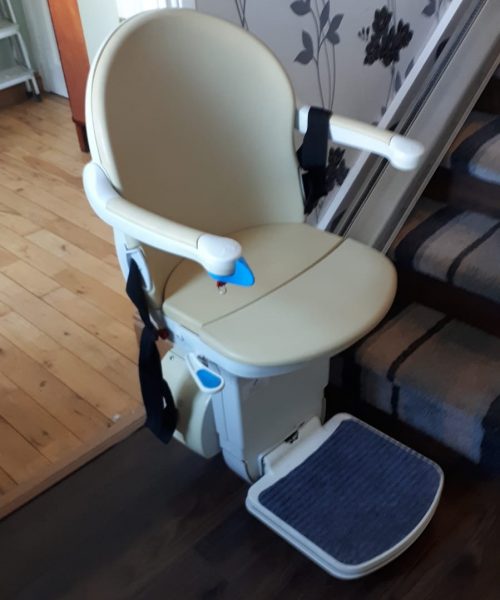 straight stair lift ashbourne meath