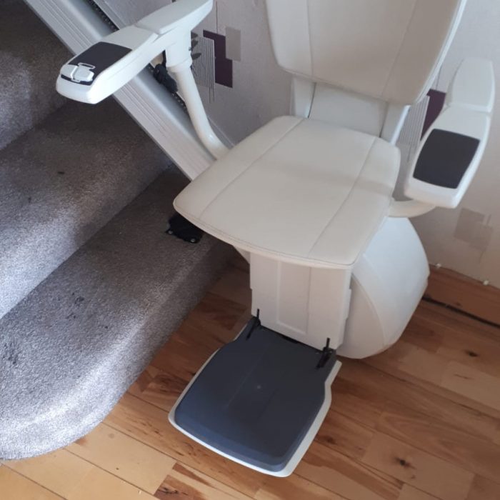 thyssen levant straight stair lift